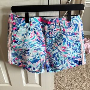 Lilly Pulitzer Colorful Women's Printed Shorts